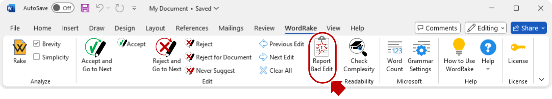 WR v5 Ribbon WIN Word 365_Bad Edit.png