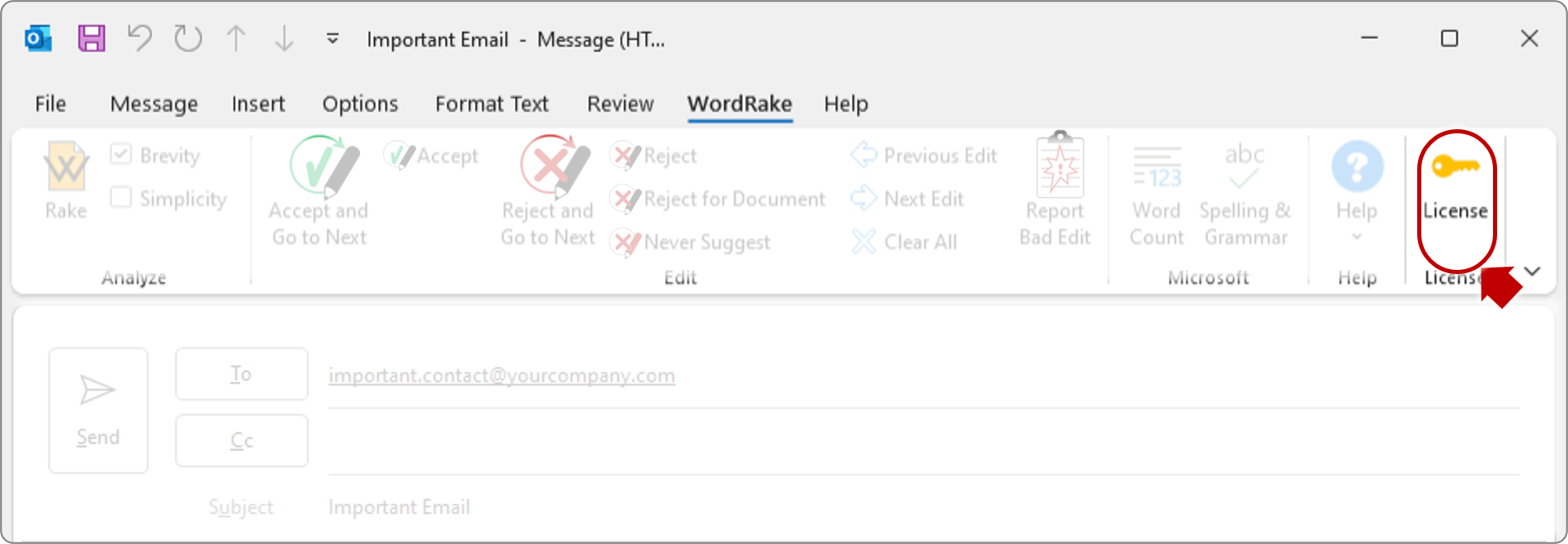 WR v5 Ribbon WIN Outlook 365_License.png
