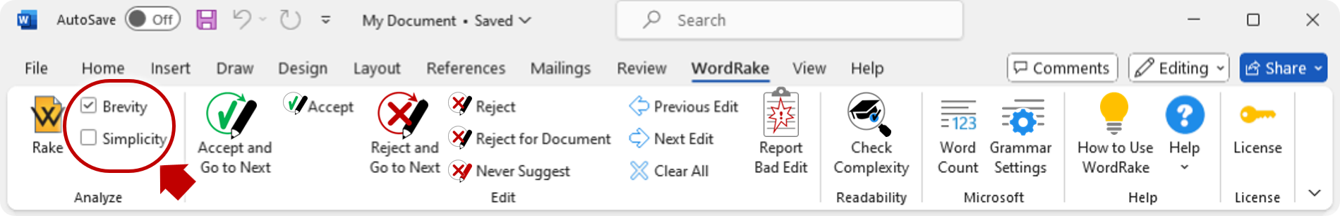WR v5 Ribbon WIN Word 365_Brev or Simp.png
