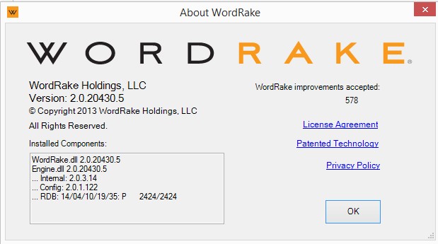 what is wordrake